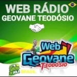 Logo da rádio Rádio Web Geovane Teodósio ao vivo online