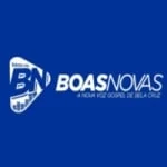 Logo da rádio Web Rádio Boas Novas ao vivo online