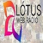Logo da rádio Lotus Web Rádio ao vivo online