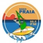 Logo da rádio Rádio Praia ao vivo online