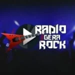 Logo da rádio Rádio Gera Rock ao vivo online