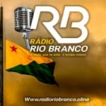 Logo da rádio Rádio Rio Branco ao vivo online