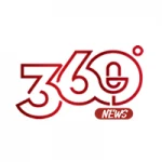 Logo da rádio Rádio 360 News ao vivo online