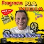 Logo da rádio Rádio Na Mídia FM ao vivo online