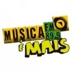 Logo da rádio Rádio Música 89.9 FM ao vivo online