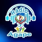 Logo da rádio Rádio Ágape BJL ao vivo online