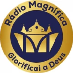 Logo da rádio Rádio Magnífica ao vivo online