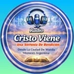 Logo da rádio Radio Cristo Viene ao vivo online