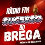 Logo da rádio Radio FM Sucesso Do Brega ao vivo online