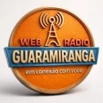 Logo da rádio Web Rádio Guaramiranga ao vivo online