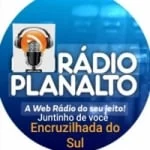 Logo da rádio Rádio Planalto Web ao vivo online
