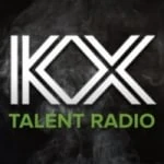Logo da rádio NPO KX ao vivo online