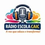 Logo da rádio Rádio Escola CAIC ao vivo online