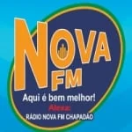 Logo da rádio Rádio Nova FM Chapadão ao vivo online