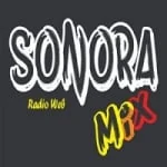 Logo da rádio Sonora Mix Pagonejo ao vivo online
