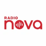 Logo da rádio Nova Rádio ao vivo online