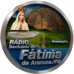 Logo da rádio Rádio Santuário Nossa Senhora de Fátima ao vivo online