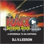 Logo da rádio Rádio Geração Disco ao vivo online