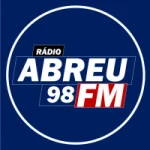 Logo da rádio Rádio Abreu 98 FM ao vivo online