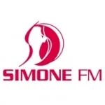 Logo da rádio Simone 101.7 FM ao vivo online