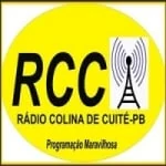 Logo da rádio Rádio Colina de Cuité ao vivo online