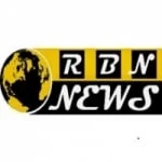 Logo da rádio RBN News ao vivo online