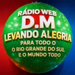 Logo da rádio Rádio Web DM ao vivo online