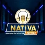 Logo da rádio Rádio Nativa 97.1 FM ao vivo online