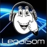 Logo da rádio Legalsom Web Rádio Flashback ao vivo online