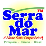 Logo da rádio Radio Serra do Mar 98.3 FM ao vivo online