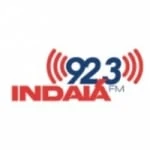 Logo da rádio Rádio Indaiá 92.3 FM ao vivo online