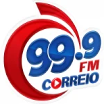 Logo da rádio Rádio Correio 99.9 FM ao vivo online