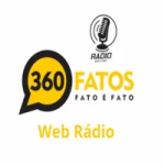 Logo da rádio Rádio 360 Fatos ao vivo online