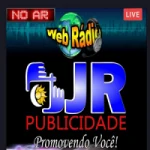 Logo da rádio Rádio JR Publicidade FM ao vivo online