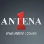Logo da rádio Rádio Antena 1 106.1 FM Linhares ao vivo online