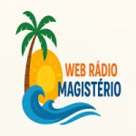 Logo da rádio Rádio Magistério ao vivo online