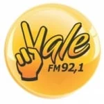 Logo da rádio Rádio Vale 92.1 FM ao vivo online