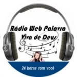 Logo da rádio Rádio Palavra Viva De Deus ao vivo online