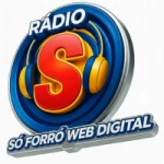 Logo da rádio Rádio Só Forró Web Digital ao vivo online