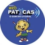 Logo da rádio Web Rádio Patacas Net ao vivo online