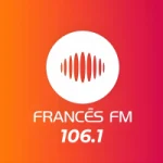 Logo da rádio Rádio Francês 106.1 FM ao vivo online