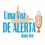 Logo da rádio Rádio Web Uma voz de Alerta ao vivo online
