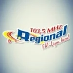Logo da rádio Rádio Regional 103.5 FM ao vivo online