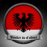 Logo da rádio Bunker da Cultura ao vivo online