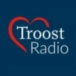 Logo da rádio Troost Radio ao vivo online