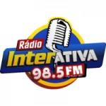 Logo da rádio Rádio Interativa ao vivo online