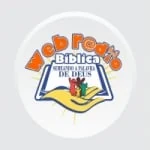 Logo da rádio Web Rádio Bíblica ao vivo online