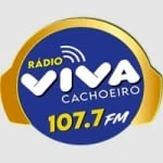 Logo da rádio Rádio Viva 107.7 FM ao vivo online