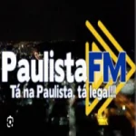 Logo da rádio Rádio Paulista FM ao vivo online