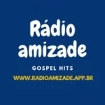 Logo da rádio Rádio Amizade Gospel Hits ao vivo online